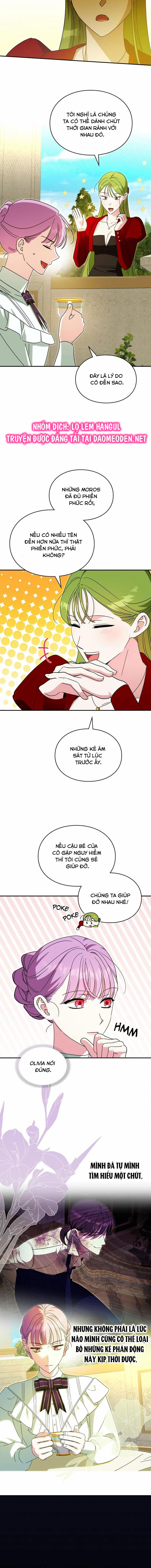 phương pháp bảo vệ anh ấy trong lãnh địa quái vật chapter 52 3