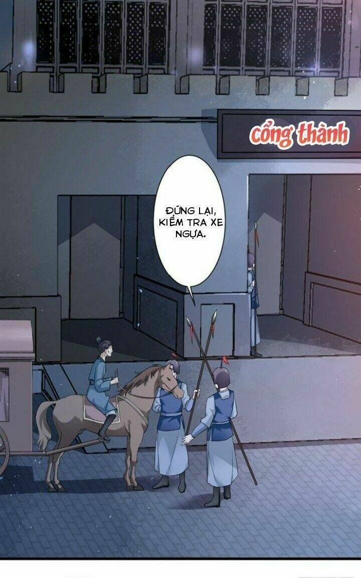 thịnh thế y nữ - lãnh vương sủng phi chapter 46 15