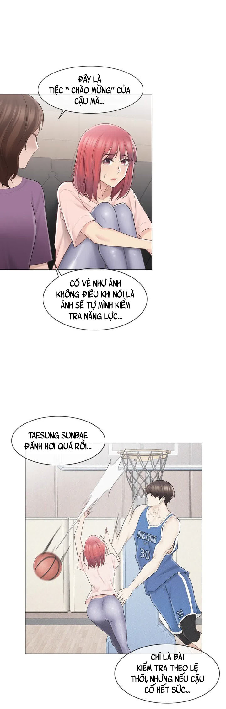 mở khóa tim em chapter 66 19