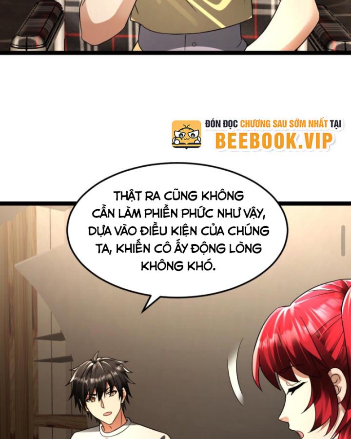 đóng băng toàn cầu: tôi gây dựng nên phòng an toàn thời tận thế chapter 250 17