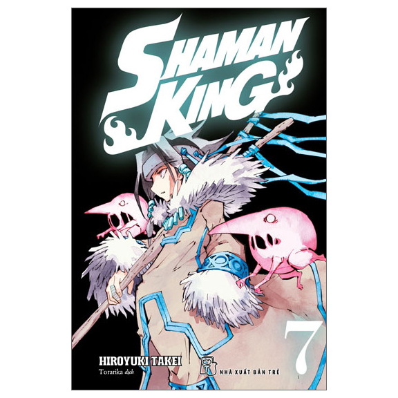 Shaman King 07