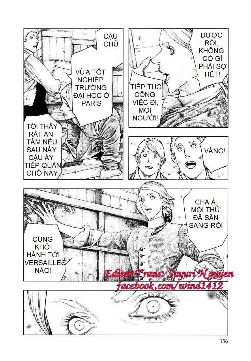 innocent rouge (innocent phần 2) chapter 39 16