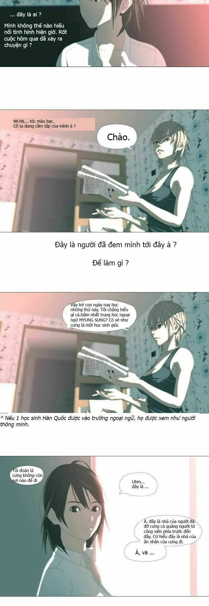 song of the cloud chapter 2 3