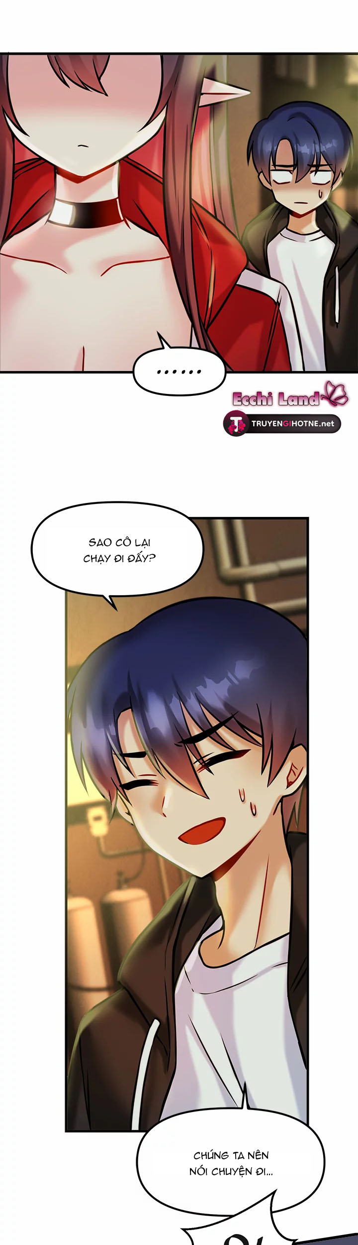 làm reviewer tôi trở thành main của game 18+ lúc nào không hay chapter 19.1 6