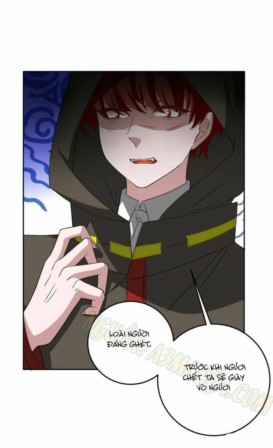 người yêu khát máu của tôi chapter 24 24