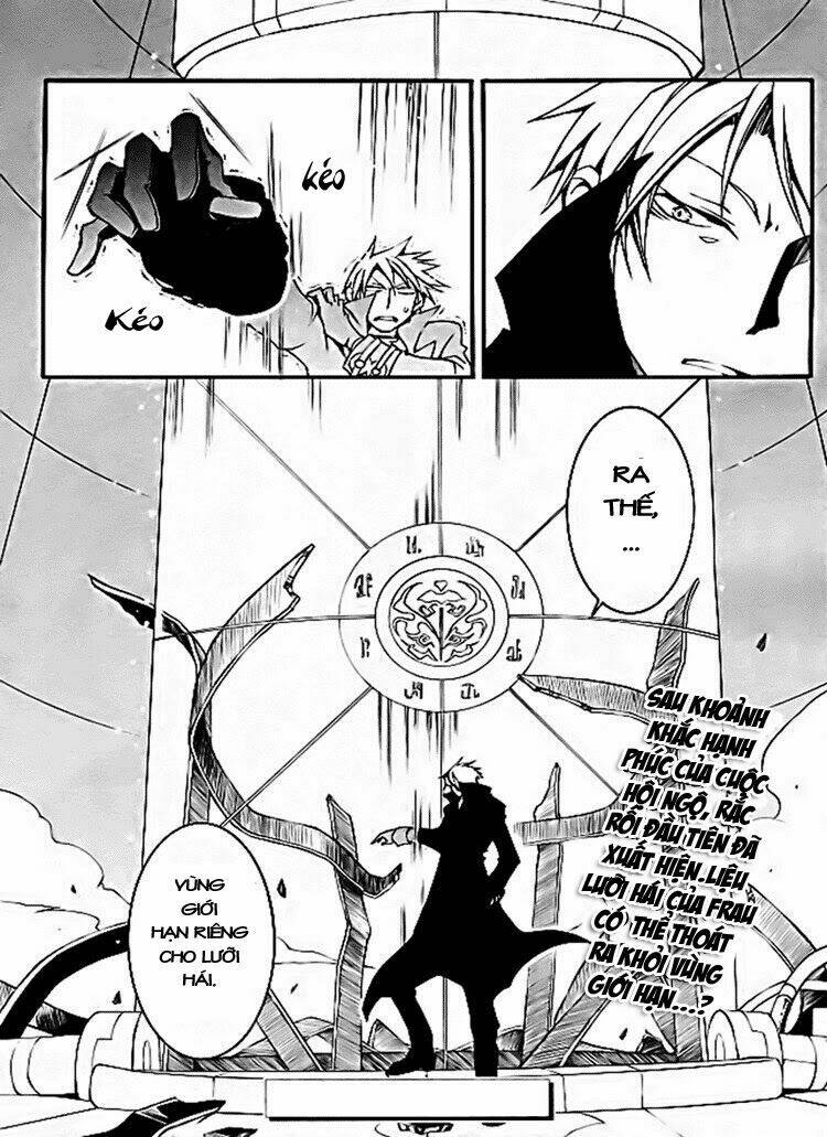 07 hồn ma chapter 82 34