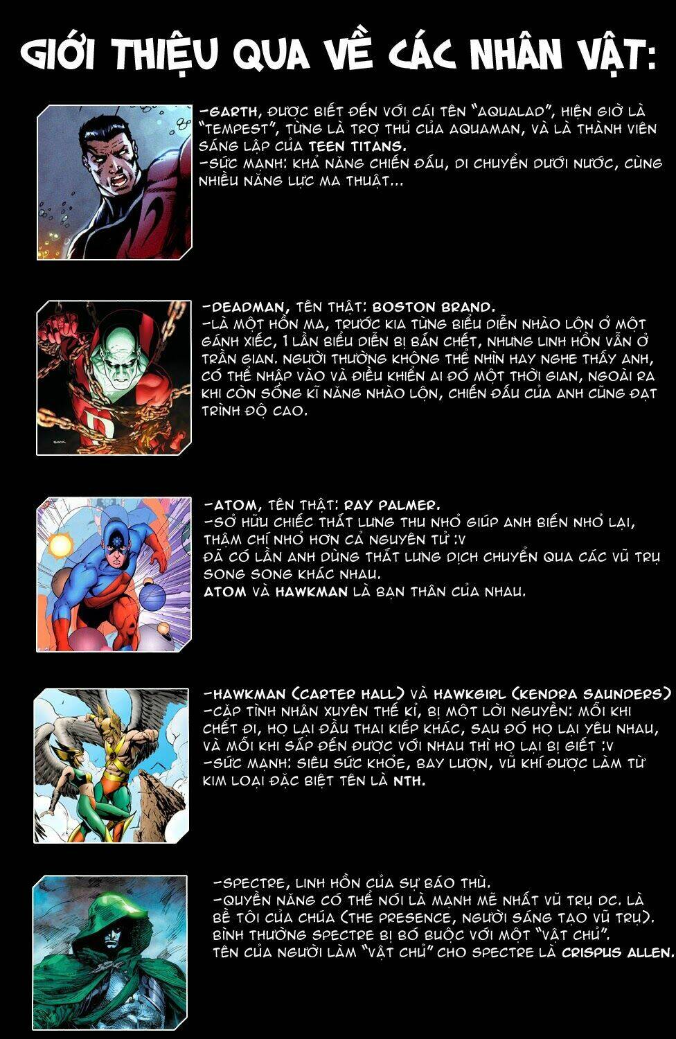 Blackest Night chapter 8 6
