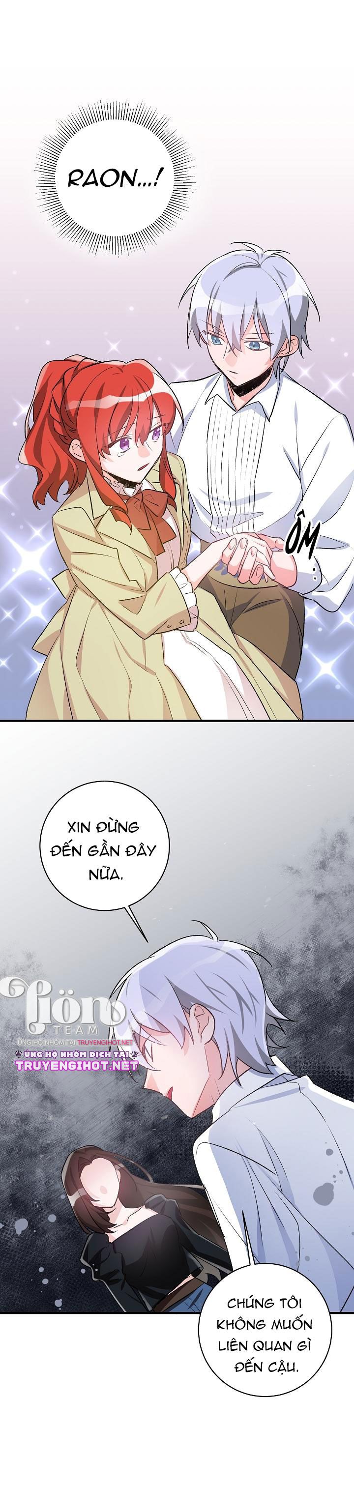 công nương đã thay đổi chapter 39.1 6