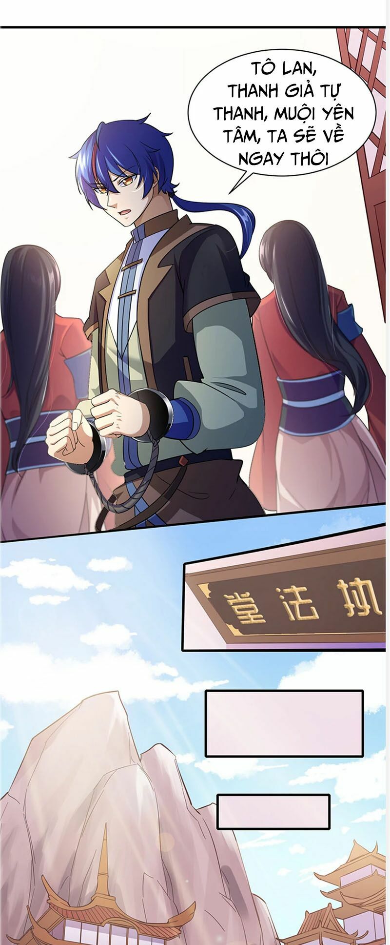 võ đạo độc tôn chapter 84 11