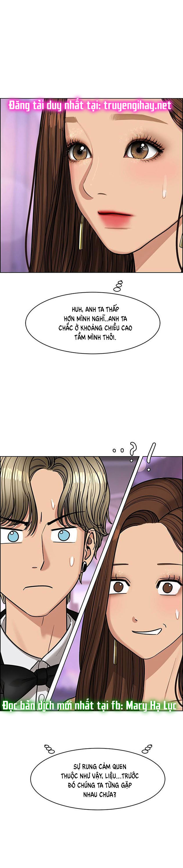 vẻ đẹp đích thực - true beauty chapter 197.1 14