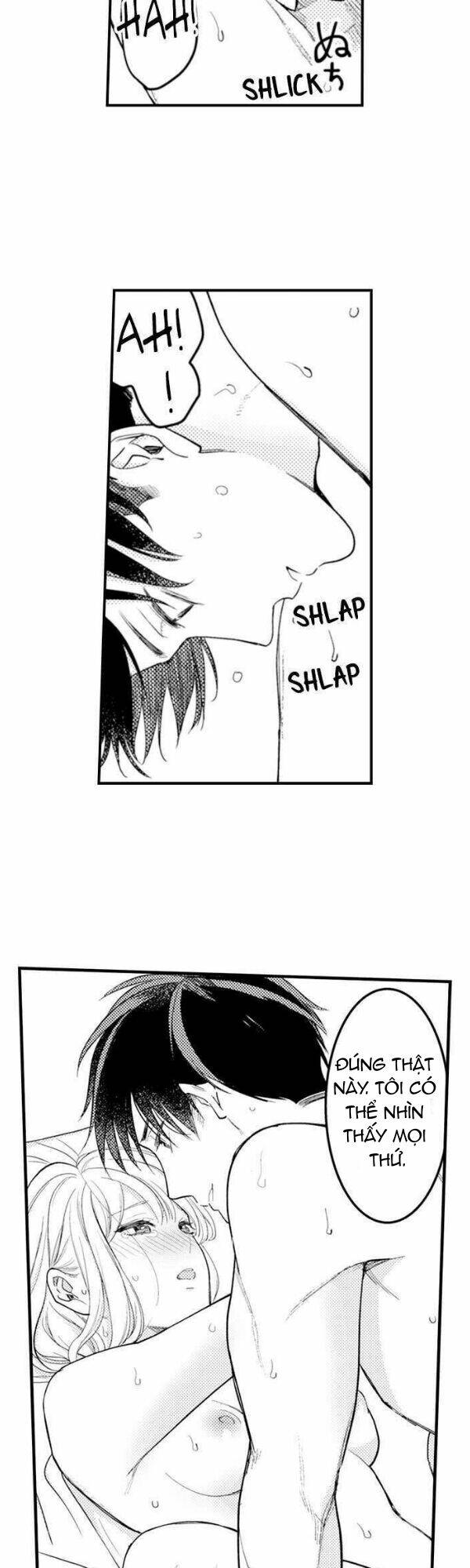 giả vờ ngủ cũng không ngăn được anh ấy chapter 101.1 10