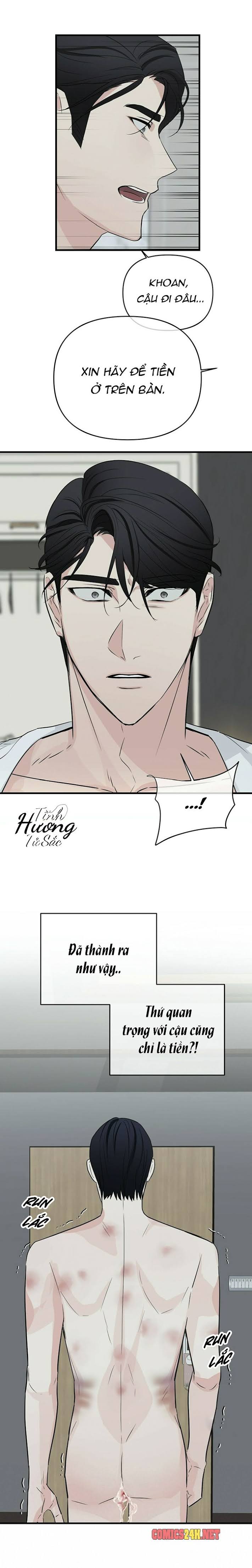 dấu vết không mùi chapter 19 7