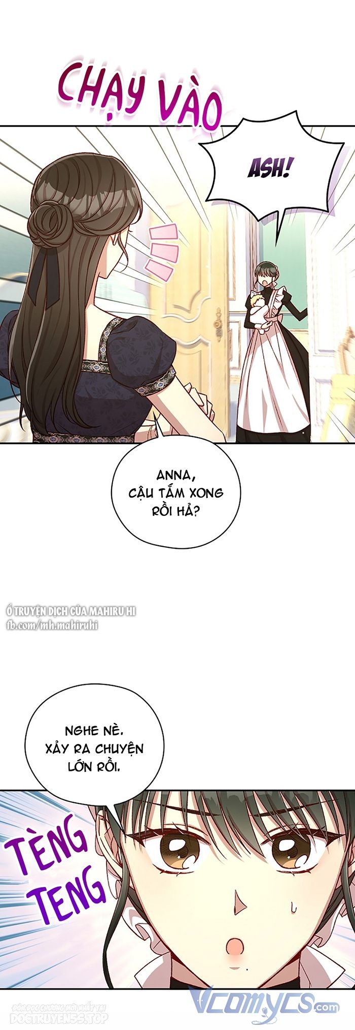 sống sót dưới thân phận hầu nữ chapter 114 7