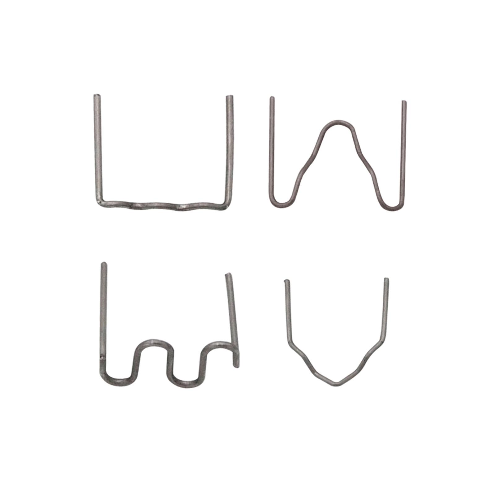 Máy Hàn Nhựa Cầm Tay Chuyên Dụng Sửa Chữa Xe Hơi 100W Tấm Phẳng / Hình Chữ M / Hình Chữ V / Kim Bấm Sóng