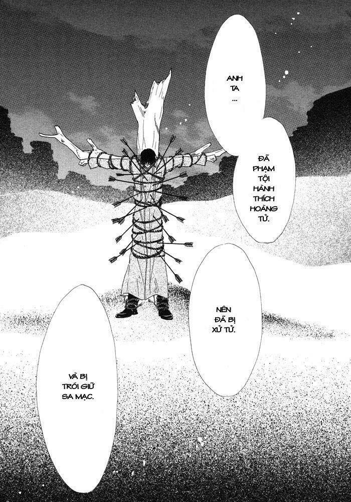 kim cương bạc chapter 3 18