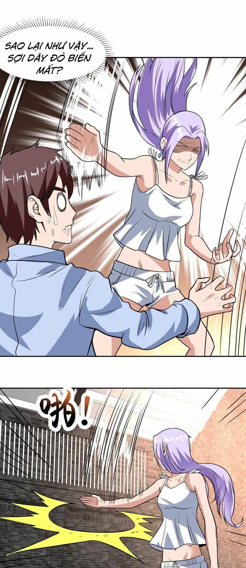 không phải ngón tay vàng chapter 114 11
