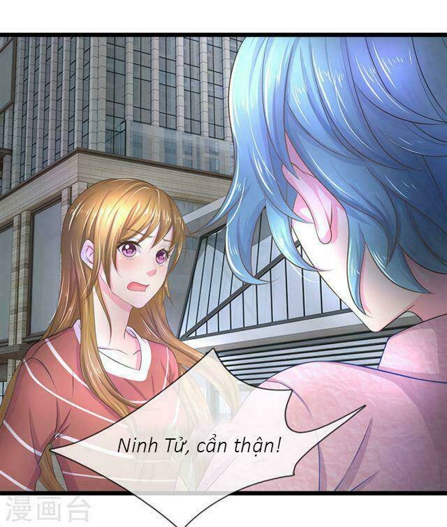 quỷ vương hai mặt quấn lấy tôi chapter 40 4