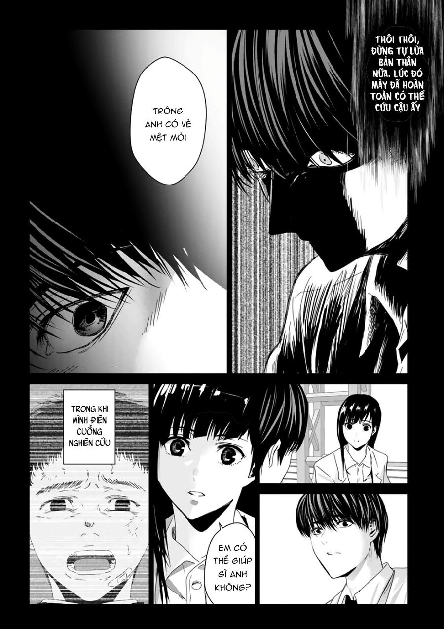 tái sinh manga chapter 29.3 3