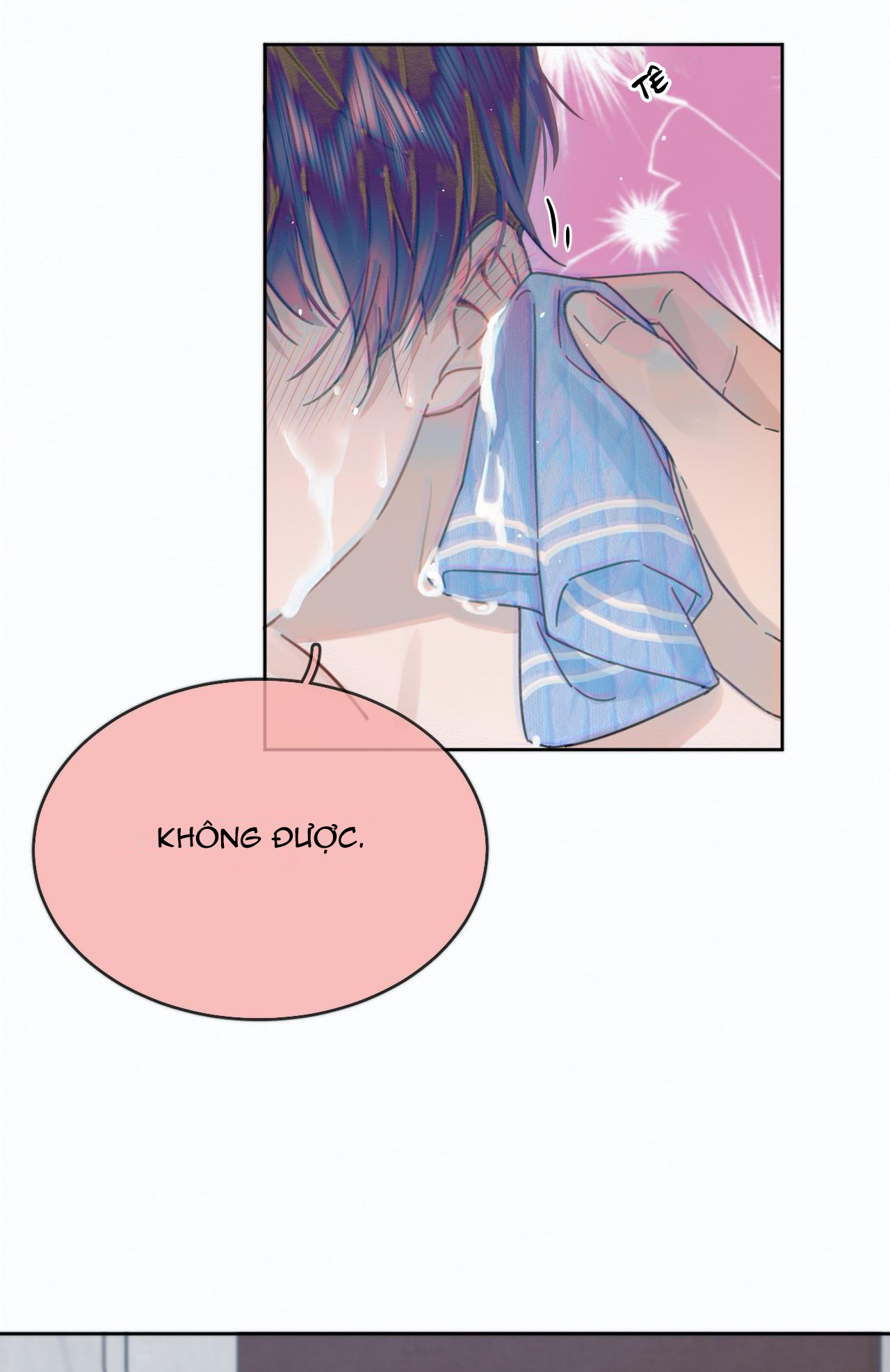 huynh dạy đệ vô lễ chapter 5 14