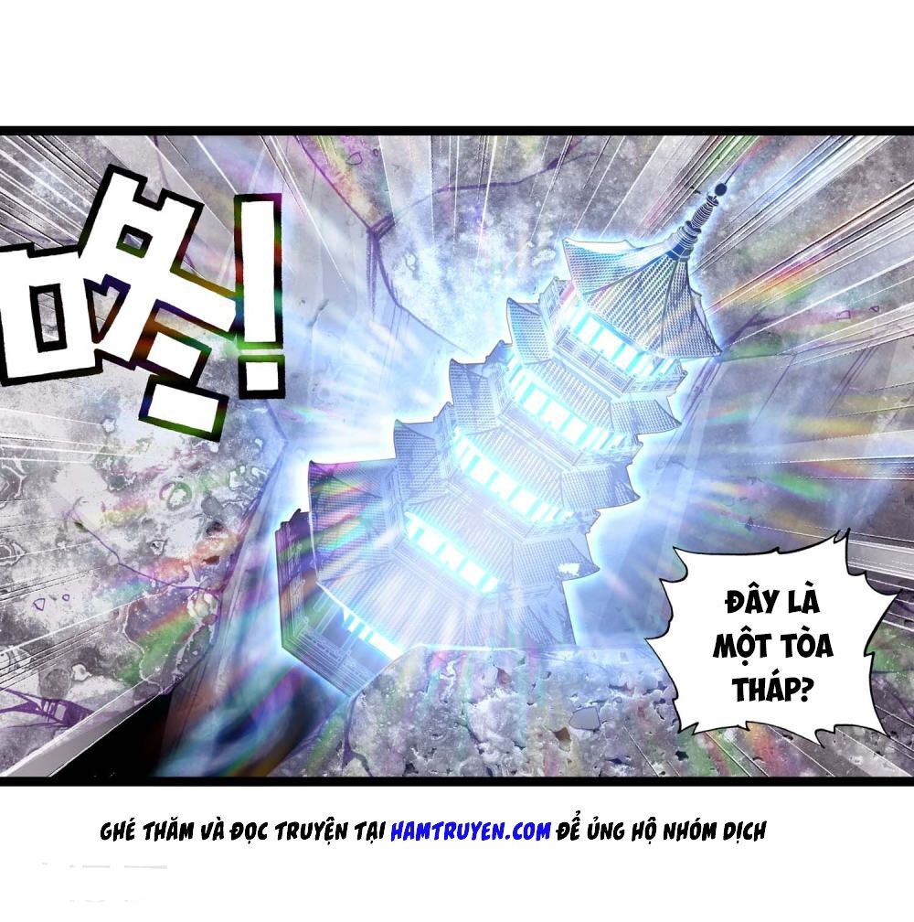 thế giới hoàn mỹ [m] chapter 124 15