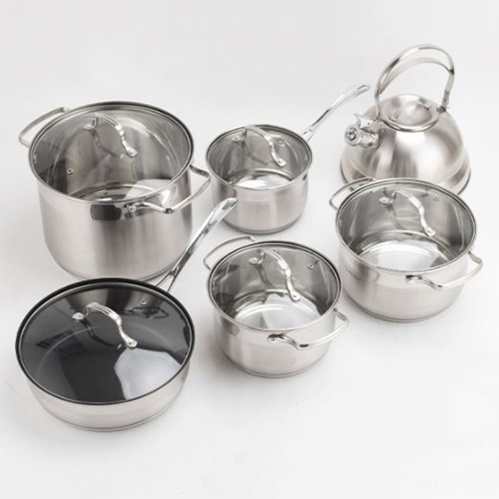 BỘ NỒI ĐA NĂNG ĐỦ MÓN SIÊU TIỆN LỢI