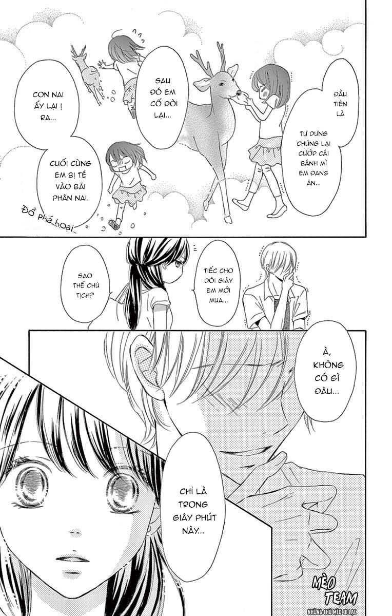 vị hôn phu bất đắc dĩ chapter 5 23