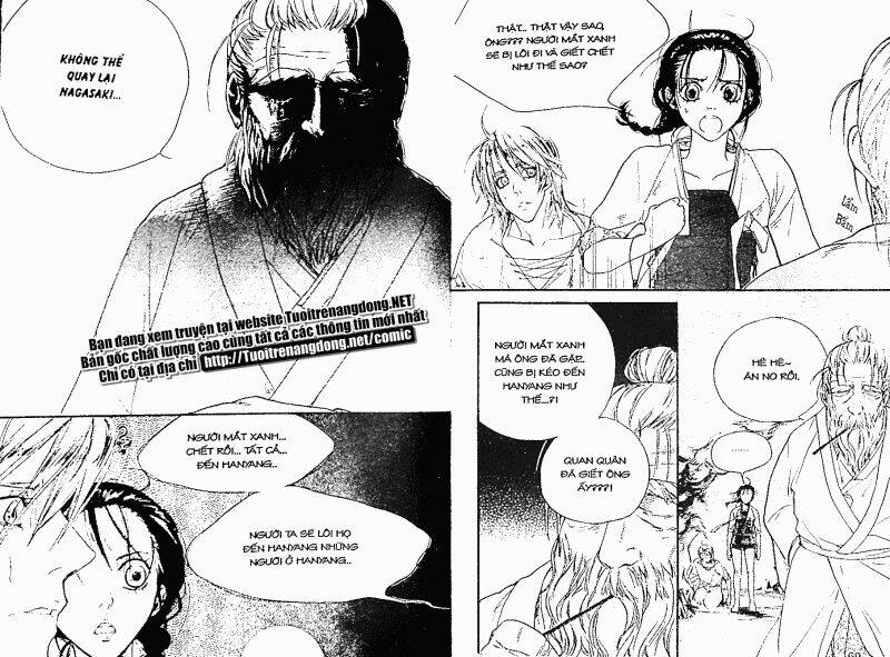 chuyện tình đảo thiên đường chapter 1 34