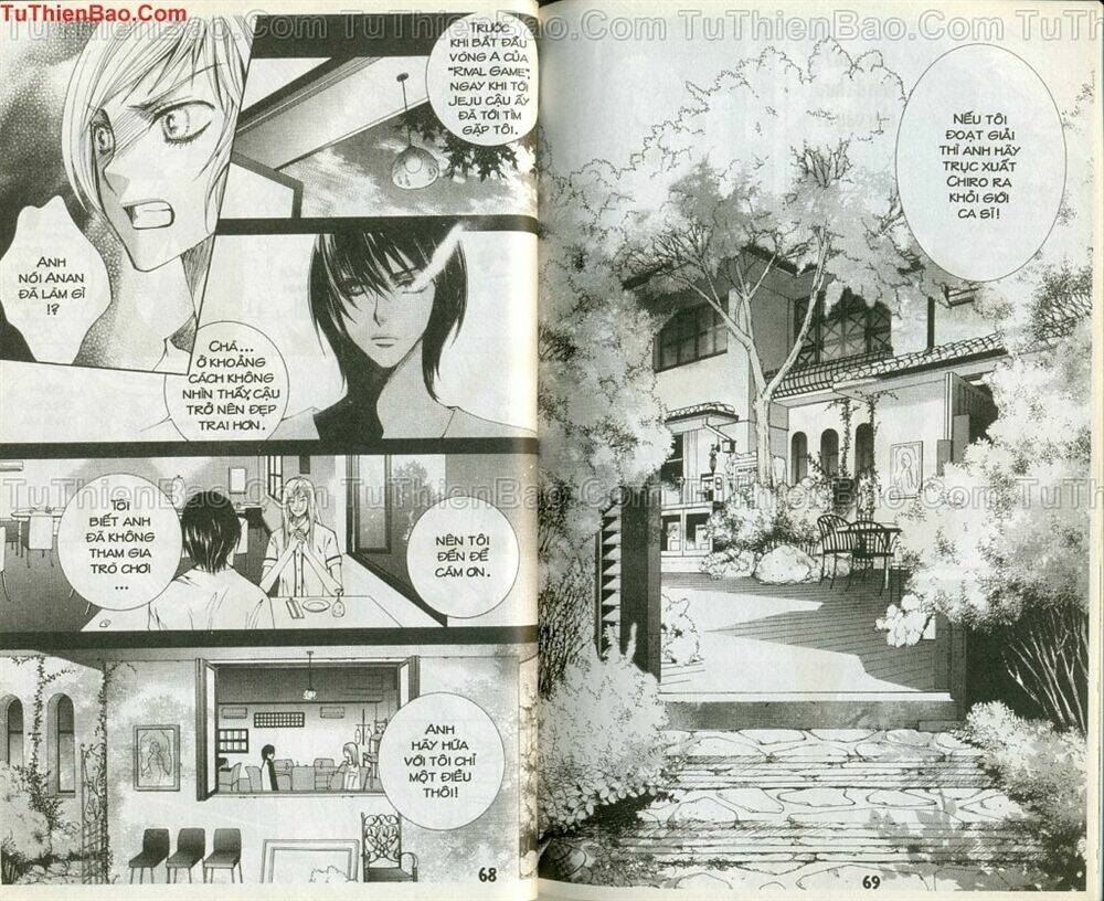 dự án siêu sao chapter 12 35