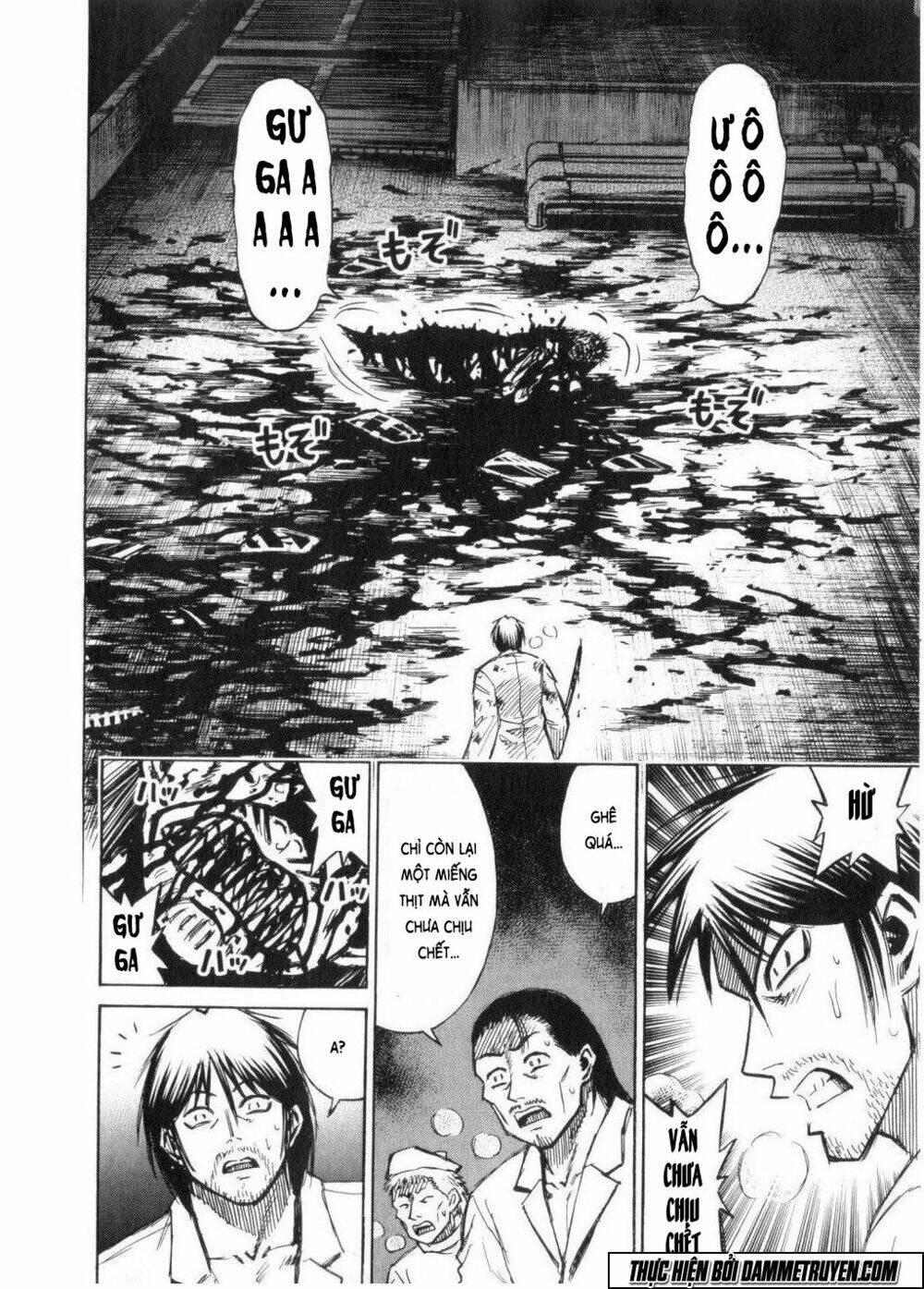 đảo ma cà rồng chapter 200 8