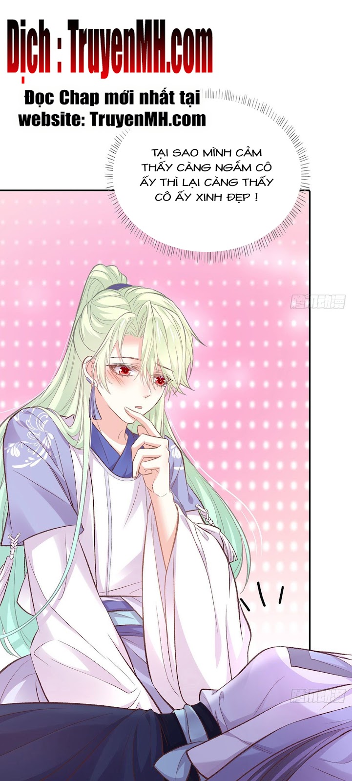 kiều mỵ phu lang, tại tuyến lục trà chapter 37 12