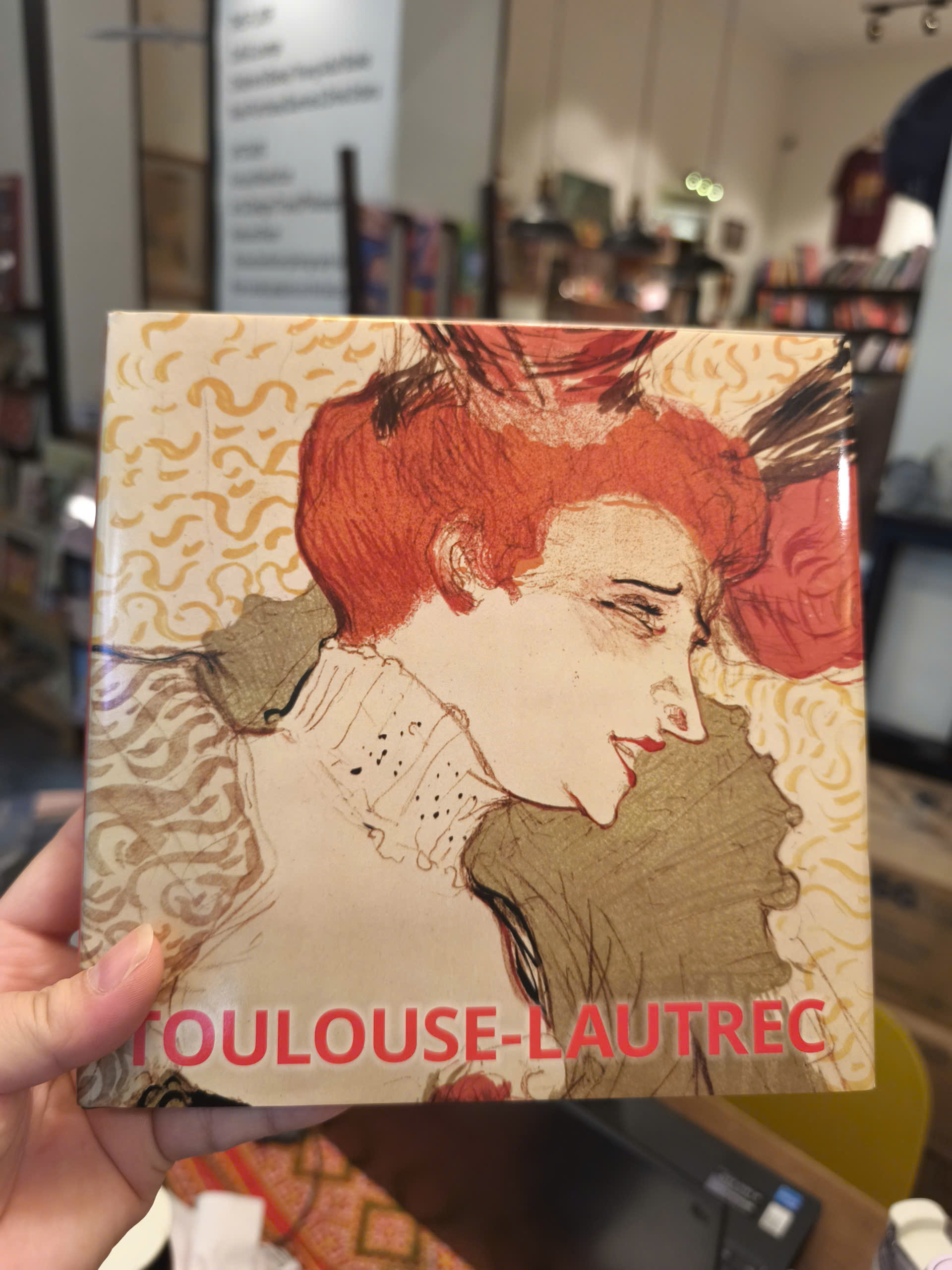 Sách - Toulouse-Lautrec by Hajo Duchting | Art & Design/ Ngoại văn Bìa cứng Nhập khẩu / Nghệ thuật