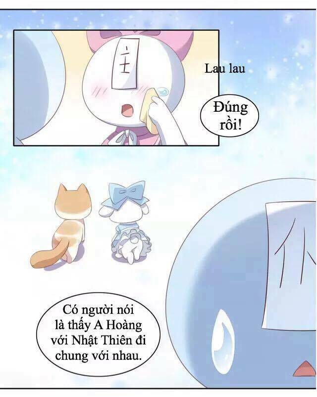 thị hoang chi thần chapter 14 17