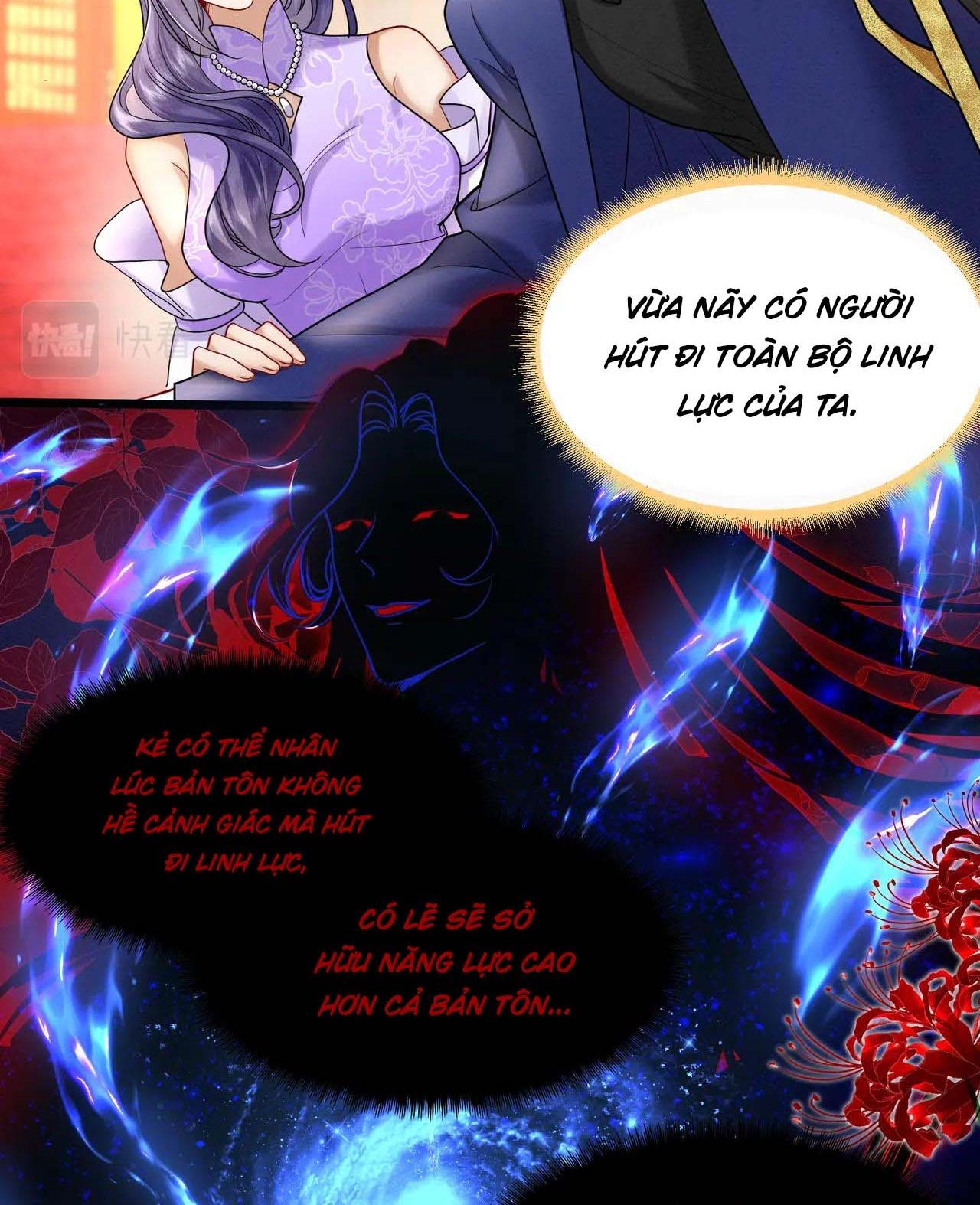 nam thê vô dụng sống lại rồi!!! chapter 43 2