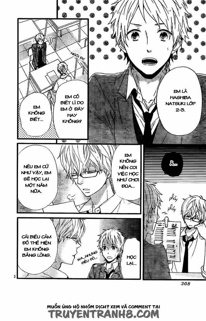 nijikuro gakuen no nichijou chapter 1 6