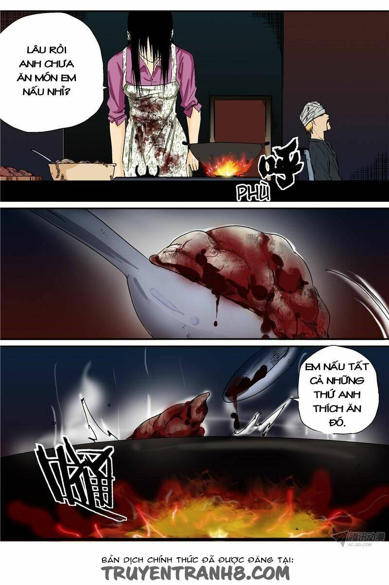 hiểm họa ô nhiễm nguồn nước chapter 7 15