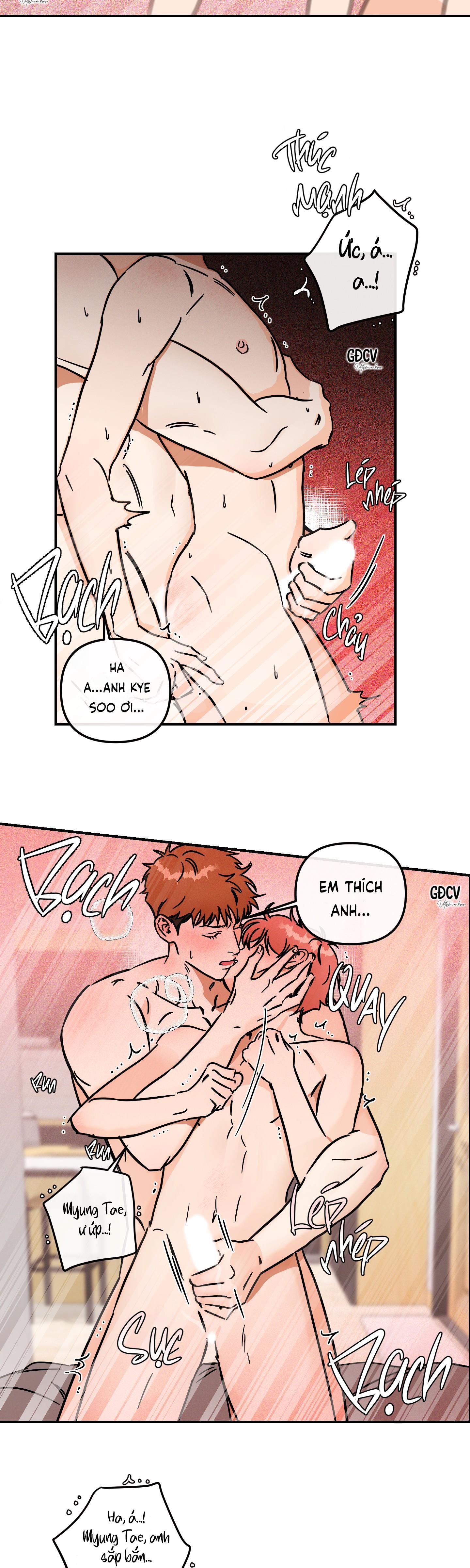 cá minh thái khô quắt rồi! chapter 21 15