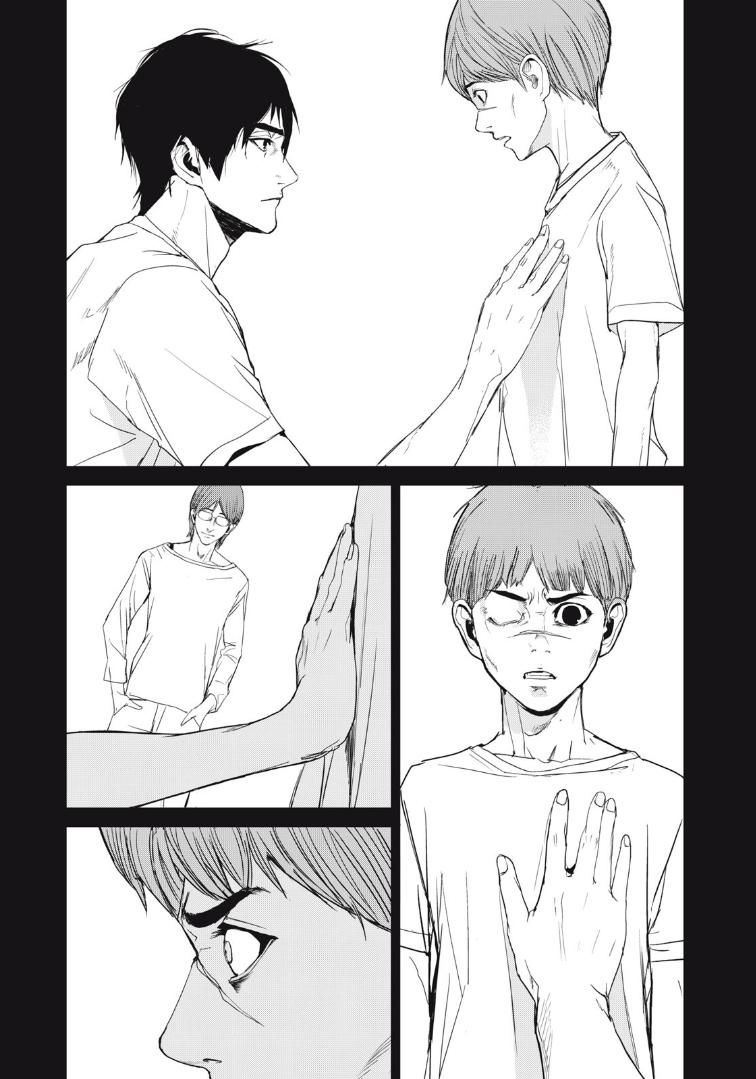 shokuryou jinrui re: starving re:velation chapter 32 13