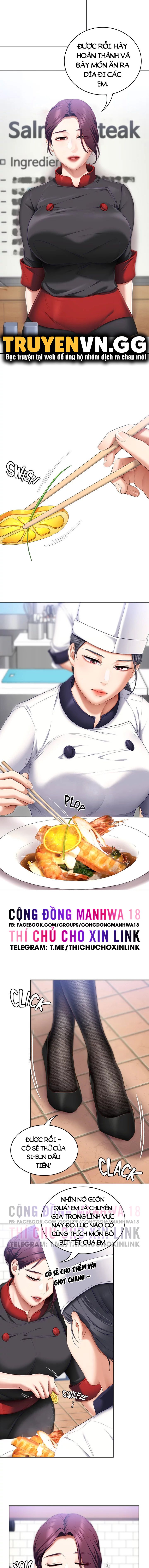 tối nay cưng muốn ăn gì? chapter 49 8