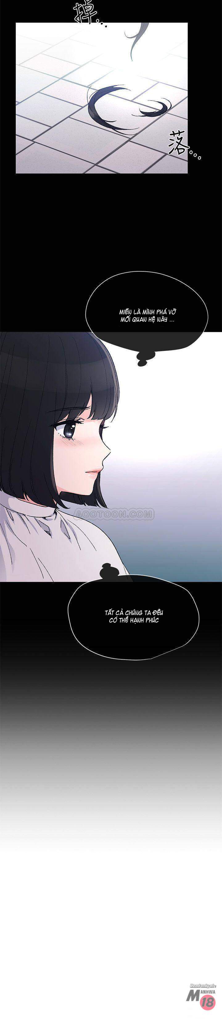 unlucky girl - cô nàng xui xẻo chapter 49 11