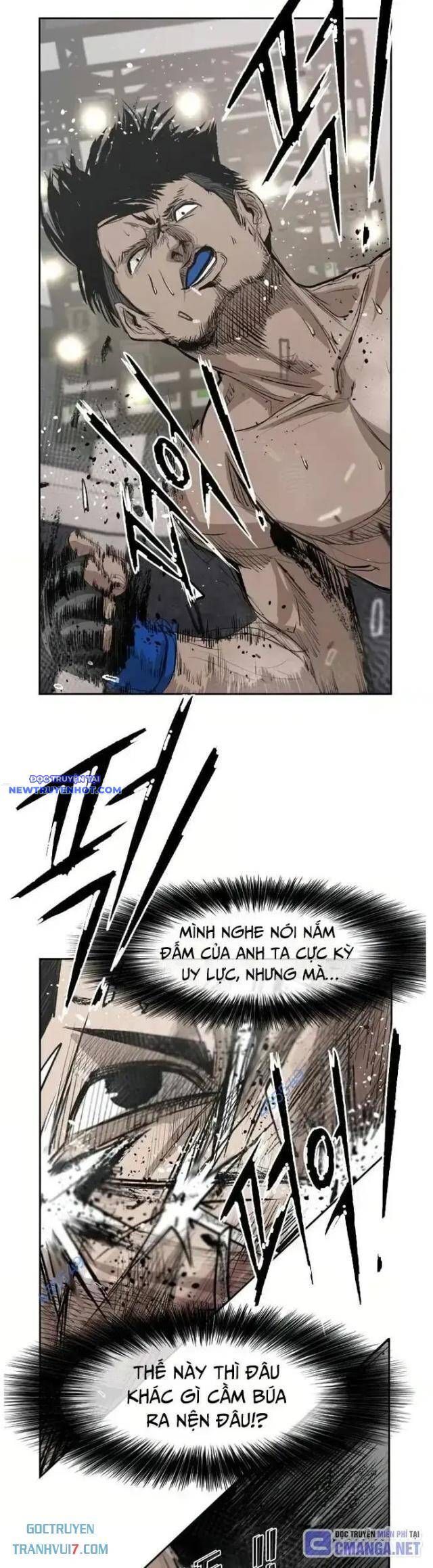 shark - cá mập chapter 141 29