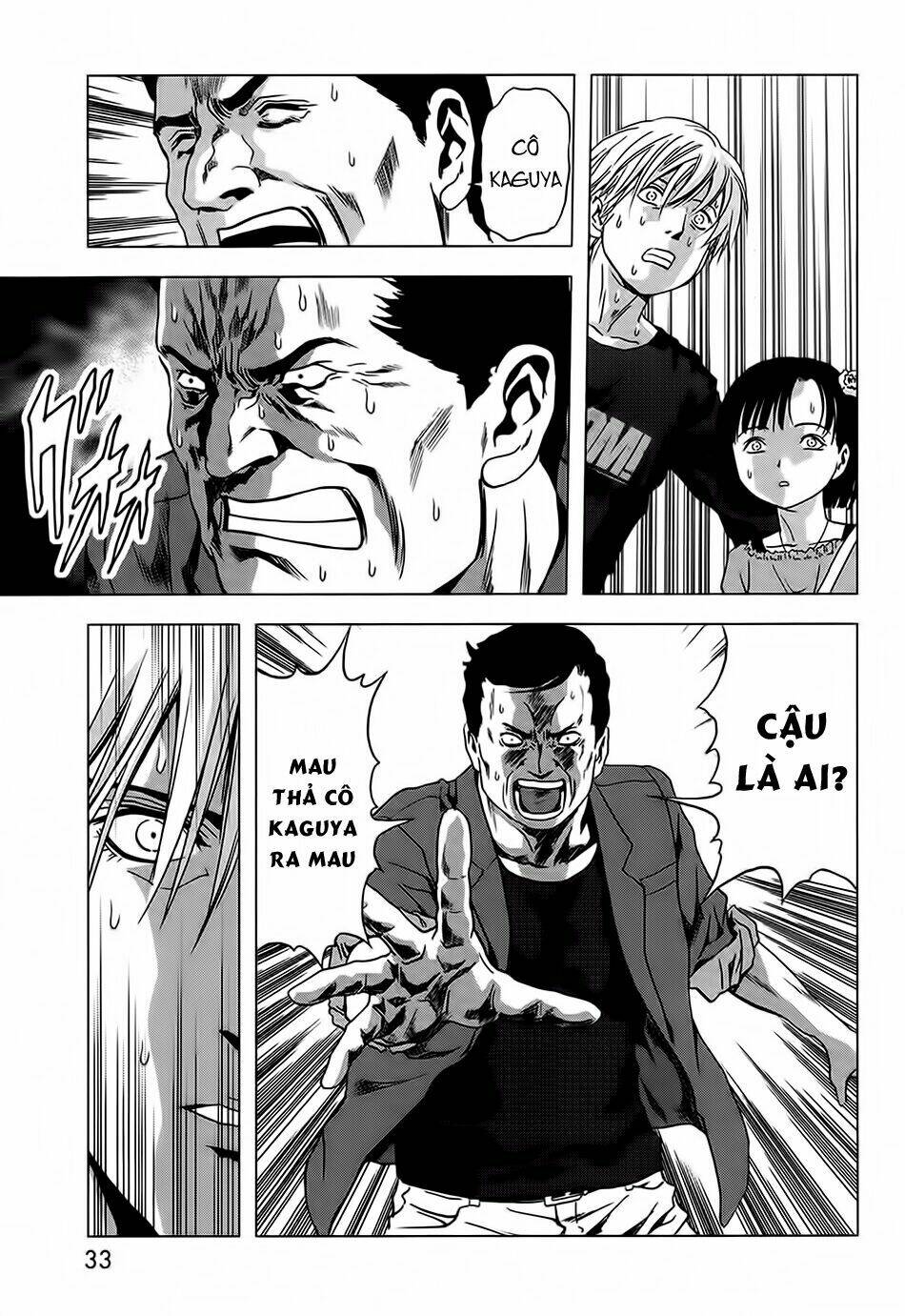 cuộc chiến sinh tồn chapter 66 26