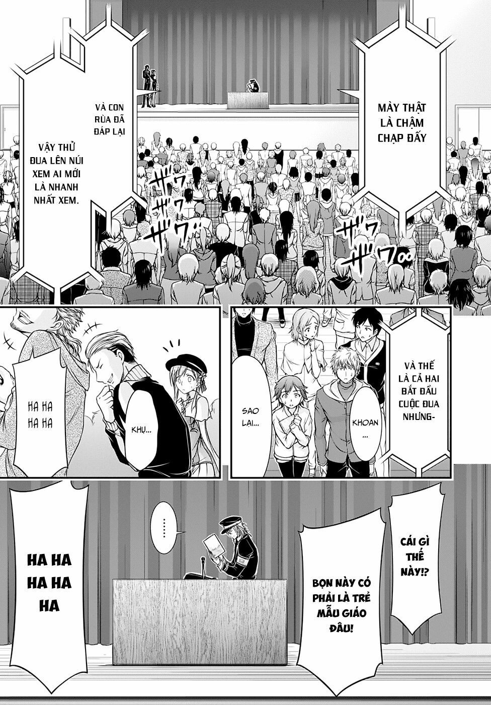 kích trụy vương huyền thoại chapter 13 30