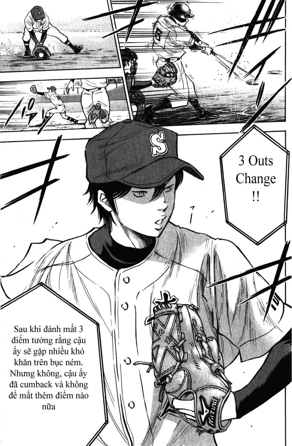 Đội Bóng Chày Siêu Đẳng 2 chapter 276 7