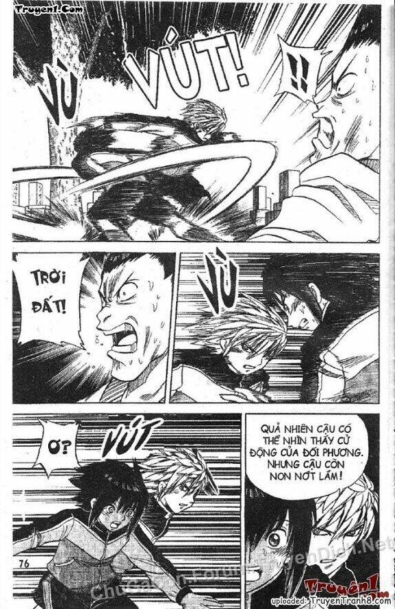 tinh thần võ đạo chapter 3 52