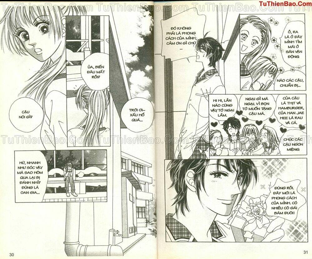 bắt được anh chapter 2 15