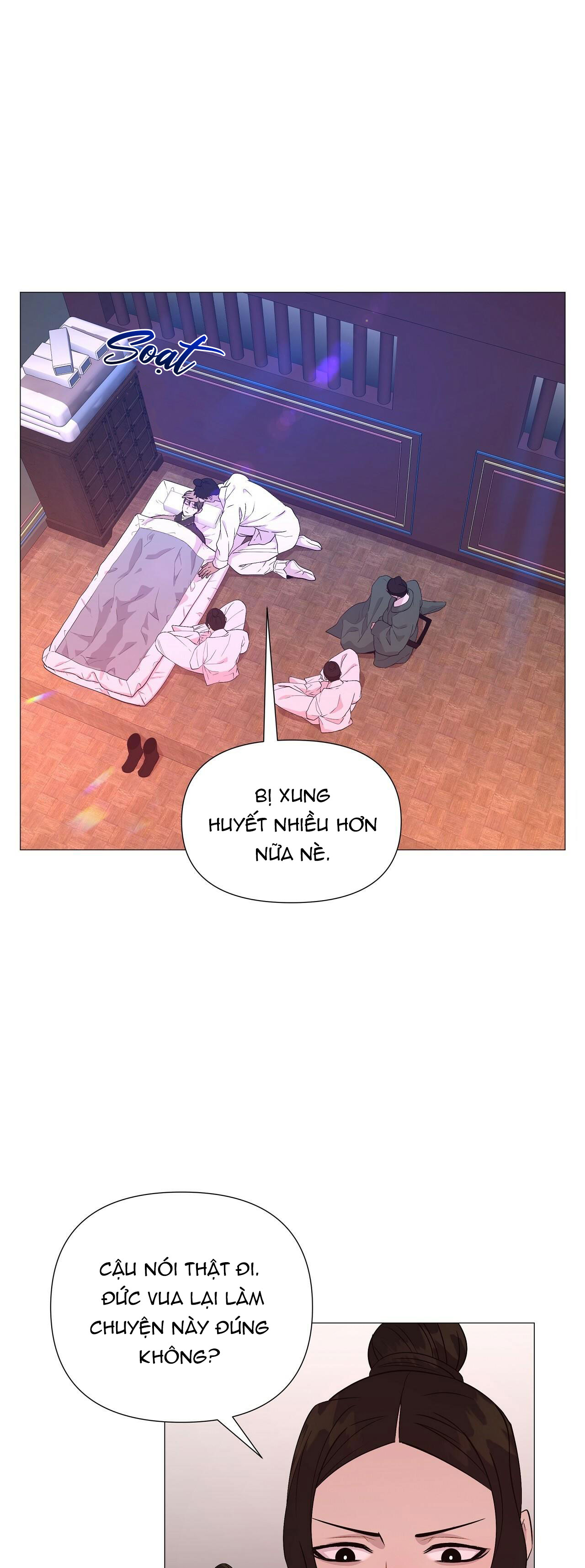 dạ xoa hóa liên ký chapter 17 5