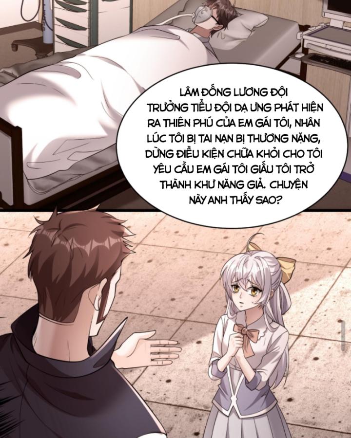 học cùng em gái, tôi bất cẩn vô địch rồi chapter 155 16