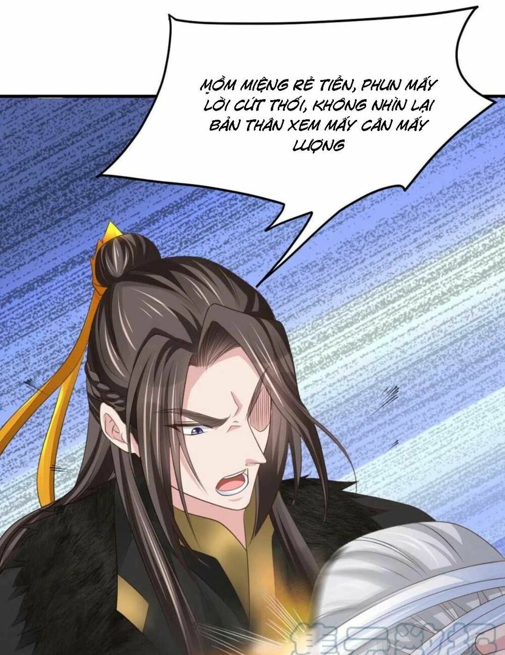 thuần hóa ba ba bạo quân chapter 30 7