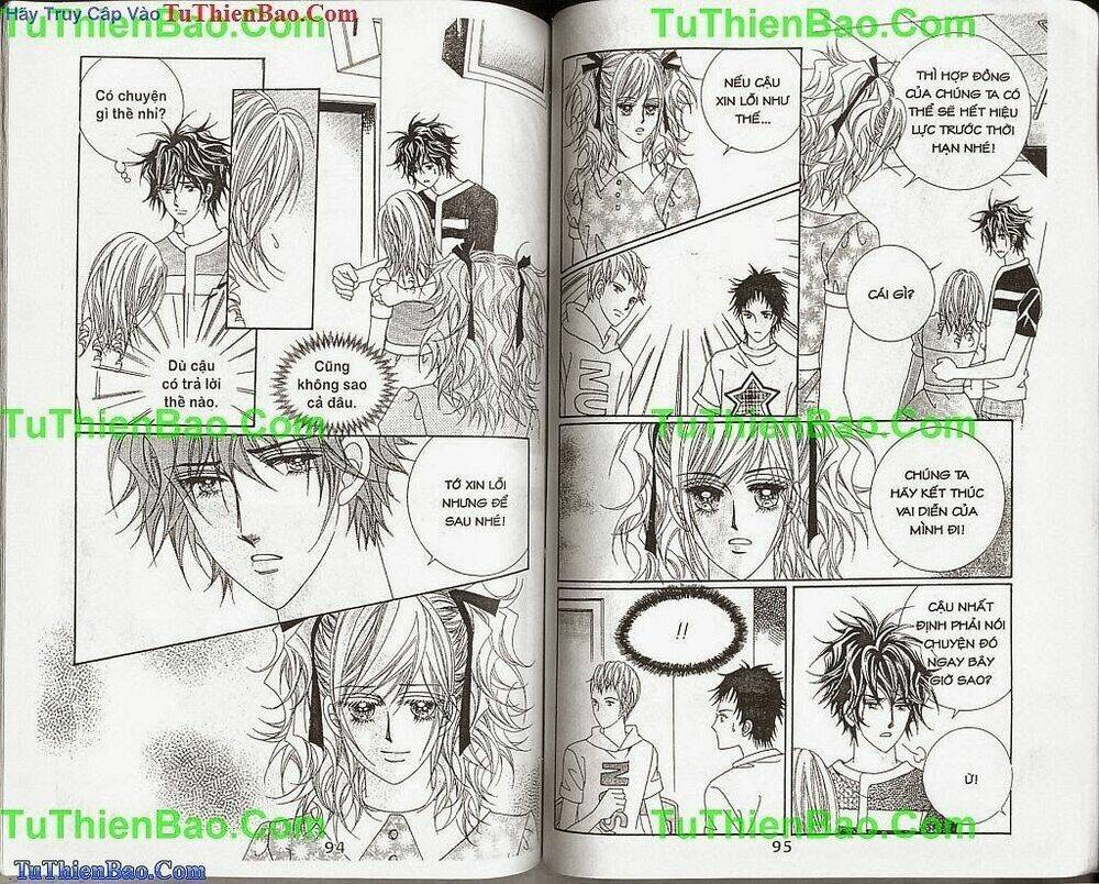 lọ lem tinh nghịch (bản đẹp) chapter 9 48