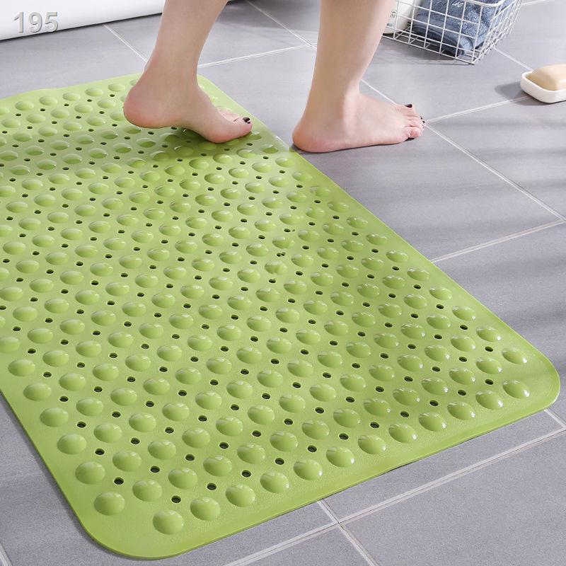 Diện tích lớn thảm trải sàn phòng tắm cửa chống trượt nhà vệ sinh hộ gia đình rơi bồn